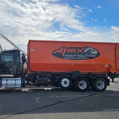 DUMPSTER DELIVERY
